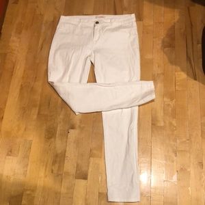 White Jeggings
